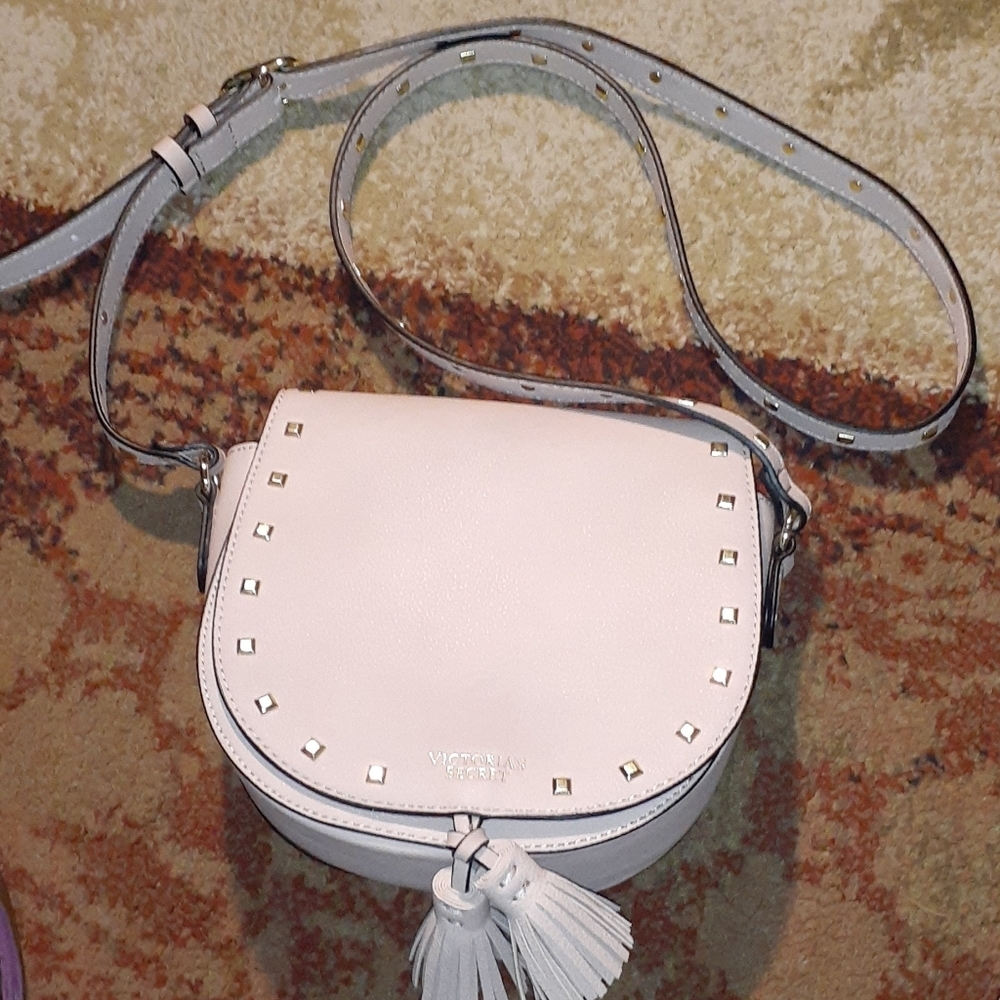 Victoria's Secret Studded Satchel